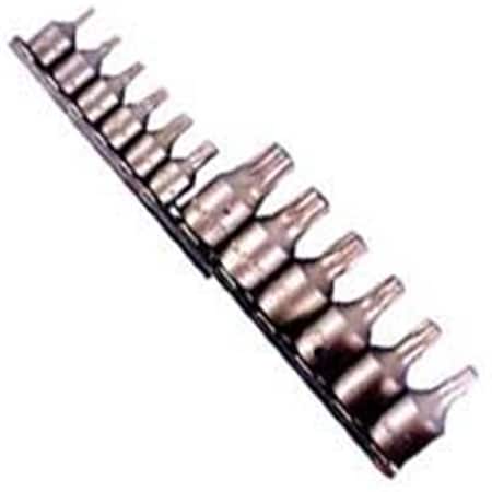 Keen 12 Piece Torq Socket Set KE2566303